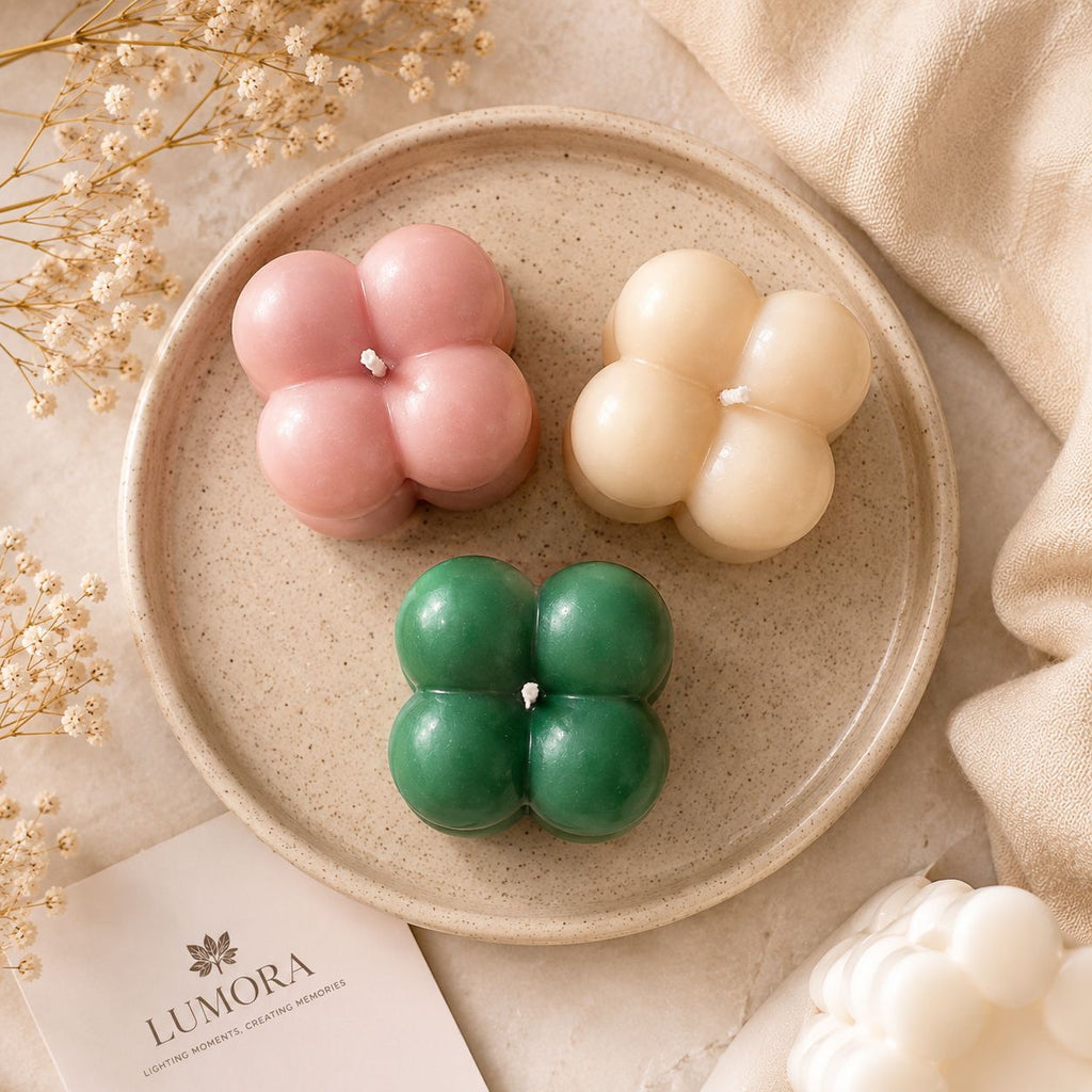 ✨ Bubble Bliss Candle Set ✨