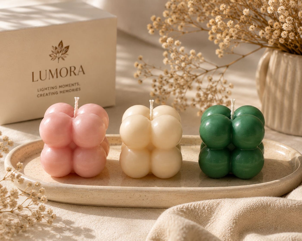 ✨ Bubble Bliss Candle Set ✨