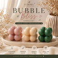 ✨ Bubble Bliss Candle Set ✨